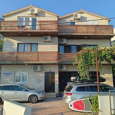 Apartments Stipe Lokva Rogoznica Esterno foto